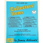 Aebersold Volume 52 - Collectors' Items (Stardust)