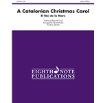 A Catalonian Christmas Carol for Brass Quintet