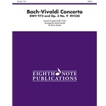 Bach-Vivaldi Concerto, BWV 972 and Op. 3, No. 9, RV230 for Brass Quintet