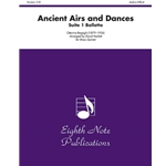 Ancient Airs and Dances, Suite No. 1 (Balletto) for Brass Quintet