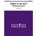 Ripples in the Sand: Inspirations of a Japanese Zen Garden (Karesansui) for 6 Clarinets
