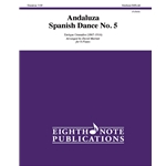 Andaluza Spanish Dance No. 5 for 6 Flutes