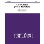 Anvil Chorus from Il Trovatore for 2 Euphoniums & 2 Tubas