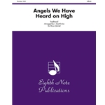 Angels We Have Heard on High for Brass Quintet