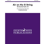 Air on the G String (from Orchestral Suite No. 3) for Double Reed Ensemble