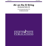 Air on the G String (from Orchestral Suite No. 3) for Double Reed Ensemble
