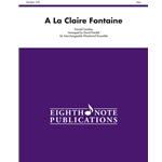 A La Claire Fontaine for Interchangeable Woodwind Ensemble