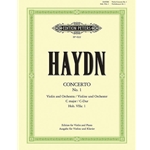 HAYDN - Violin Concerto in C Major, Hob. VIIa:1 (for Violin and Piano)