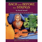 Bach and Before for Strings - Cello
