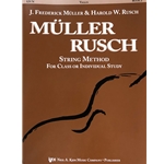 Muller-Rusch String Method - Violin, Book 2