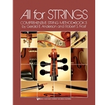 All for Strings - Piano Accompaniment, Book 3