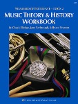 Standard of Excellence Theory & History Workbook #2