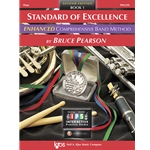 Standard of Excellence Enhanced (2nd Edition) - Flute, Book 1