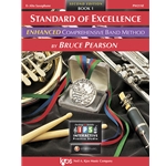 Standard of Excellence Enhanced (2nd Edition) - Alto Saxophone, Book 1