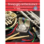 Standard of Excellence - Baritone Bass Clef, Book 1