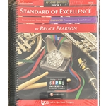 Standard of Excellence - Conductor Score, Book 1 (Second Edition)