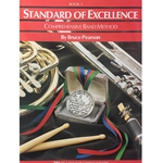 Standard of Excellence - Timpani & Auxiliary Percussion, Book 1