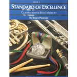 Standard of Excellence - Clarinet, Book 2