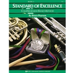 Standard of Excellence - Baritone Bass Clef, Book 3