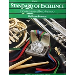 Standard of Excellence - Baritone Treble Clef, Book 3
