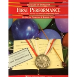 Standard of Excellence First Performance - Conductor's Score