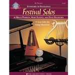Standard of Excellence Festival Solos for Trumpet, Book 1