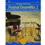 Standard of Excellence Festival Ensembles 2 - Trumpet