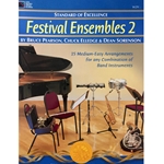 Standard of Excellence Festival Ensembles 2 - Tenor Saxophone