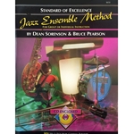 Standard of Excellence Jazz Ensemble Method - Bass