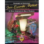 Standard of Excellence Jazz Ensemble Method - Flute