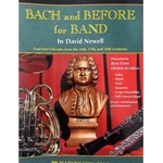 Bach and Before for Band - Conductor Score