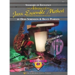 Standard of Excellence Advanced Jazz Ensemble Method - 3rd Trombone