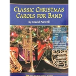 Classic Christmas Carols for Band - Mallet Percussion