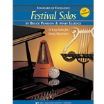 Standard of Excellence Festival Solos for French Horn, Book 2