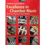 TOE Excellence in Chamber Music Bk 1 - Tenor Saxophone