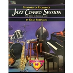 Standard of Excellence Jazz Combo Session for Alto Sax, Baritone Sax, or Alto Clarinet