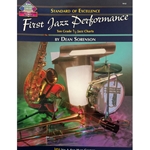 Standard of Excellence First Jazz Performance - Drum Set 1&2
