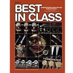 Best in Class - Baritone Bass Clef, Book 2