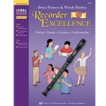 Recorder Excellence - Student Edition (Enhanced Version)