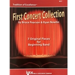 Tradition of Excellence First Concert Collection - Piano or Guitar Accompaniment