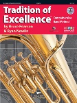 Tradition of Excellence - Baritone Bass Clef, Book 1