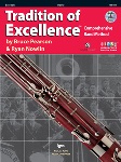 Tradition of Excellence - Bassoon, Book 1