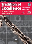 Tradition of Excellence - Bass Clarinet, Book 1