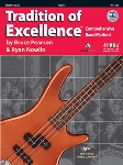 Tradition of Excellence - Electric Bass, Book 1