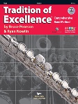 Tradition of Excellence - Flute, Book 1