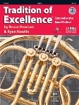 Tradition of Excellence - French Horn, Book 1