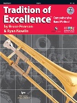 Tradition of Excellence - Trombone, Book 1