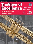 Tradition of Excellence - Trumpet or Cornet, Book 1