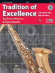 Tradition of Excellence - Tenor Saxophone, Book 1