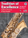Tradition of Excellence - Alto Saxophone, Book 1